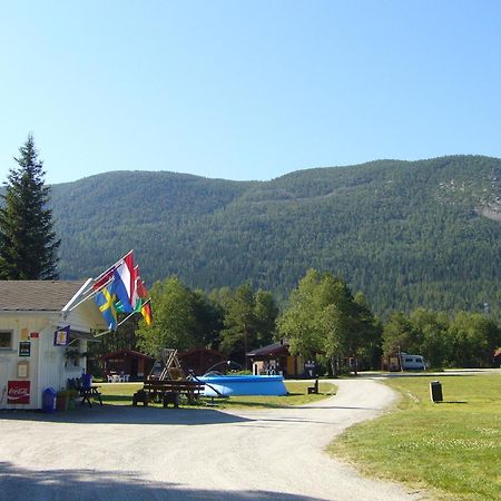 Birkelund Camping Geilo Kültér fotó