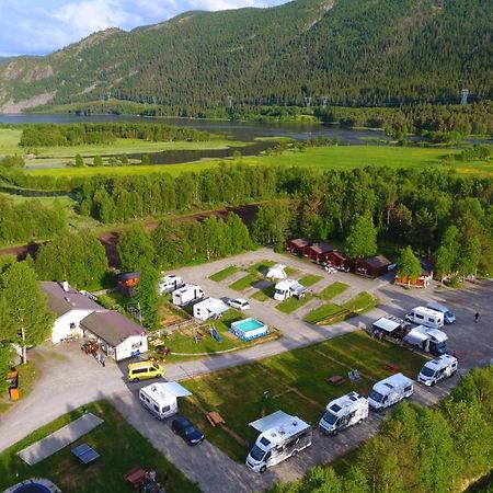 Birkelund Camping Geilo Kültér fotó