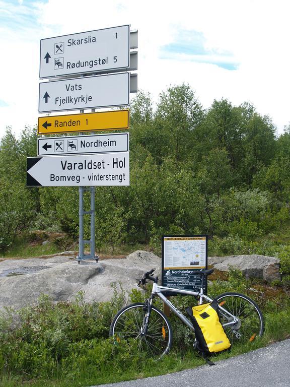Birkelund Camping Geilo Kültér fotó