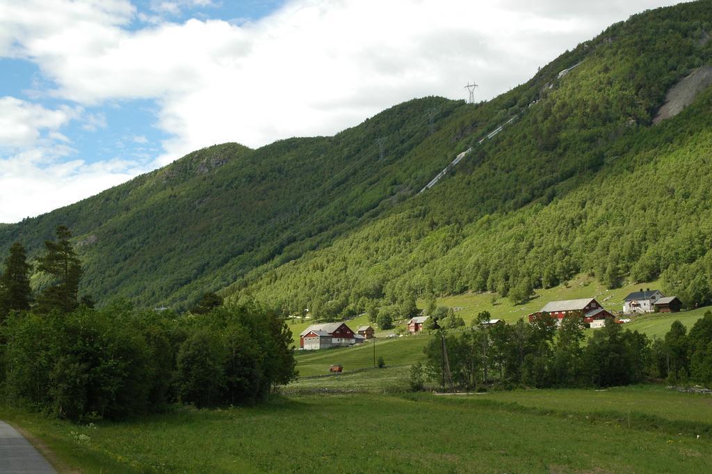 Birkelund Camping Geilo Kültér fotó