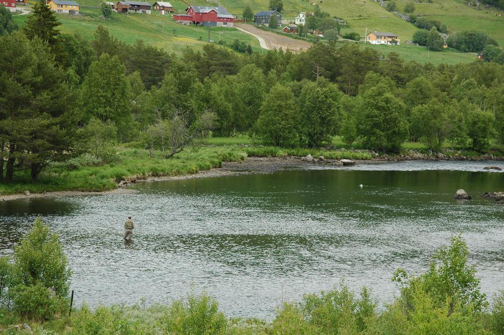 Birkelund Camping Geilo Kültér fotó