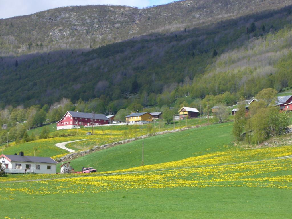 Birkelund Camping Geilo Kültér fotó