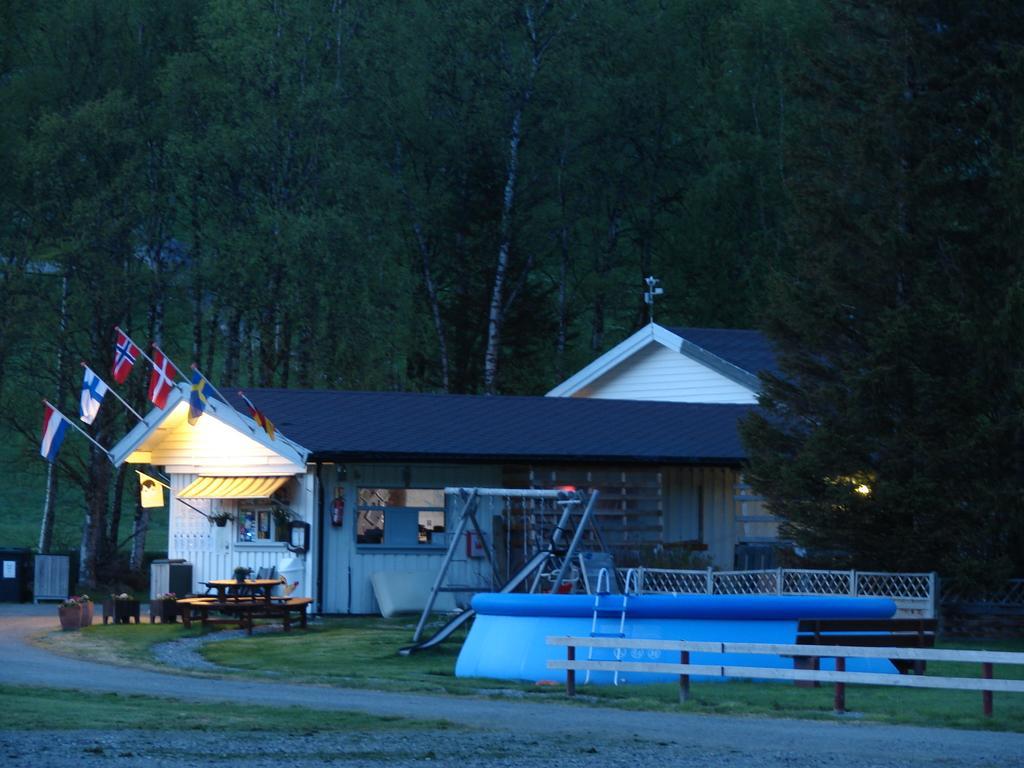 Birkelund Camping Geilo Kültér fotó