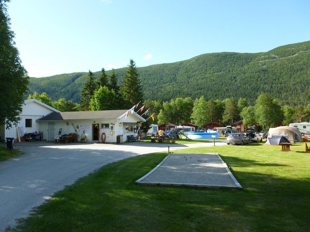 Birkelund Camping Geilo Kültér fotó