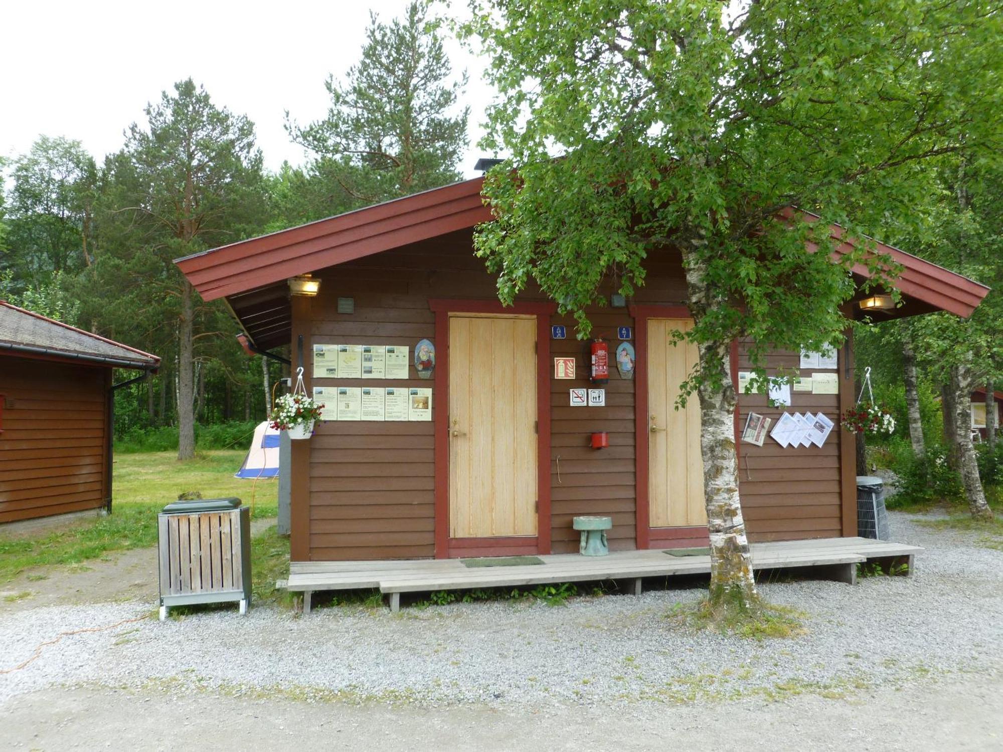 Birkelund Camping Geilo Kültér fotó