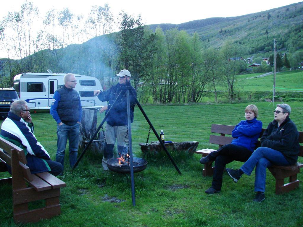 Birkelund Camping Geilo Kültér fotó