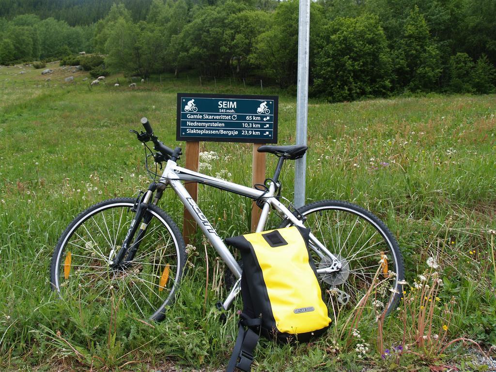 Birkelund Camping Geilo Kültér fotó