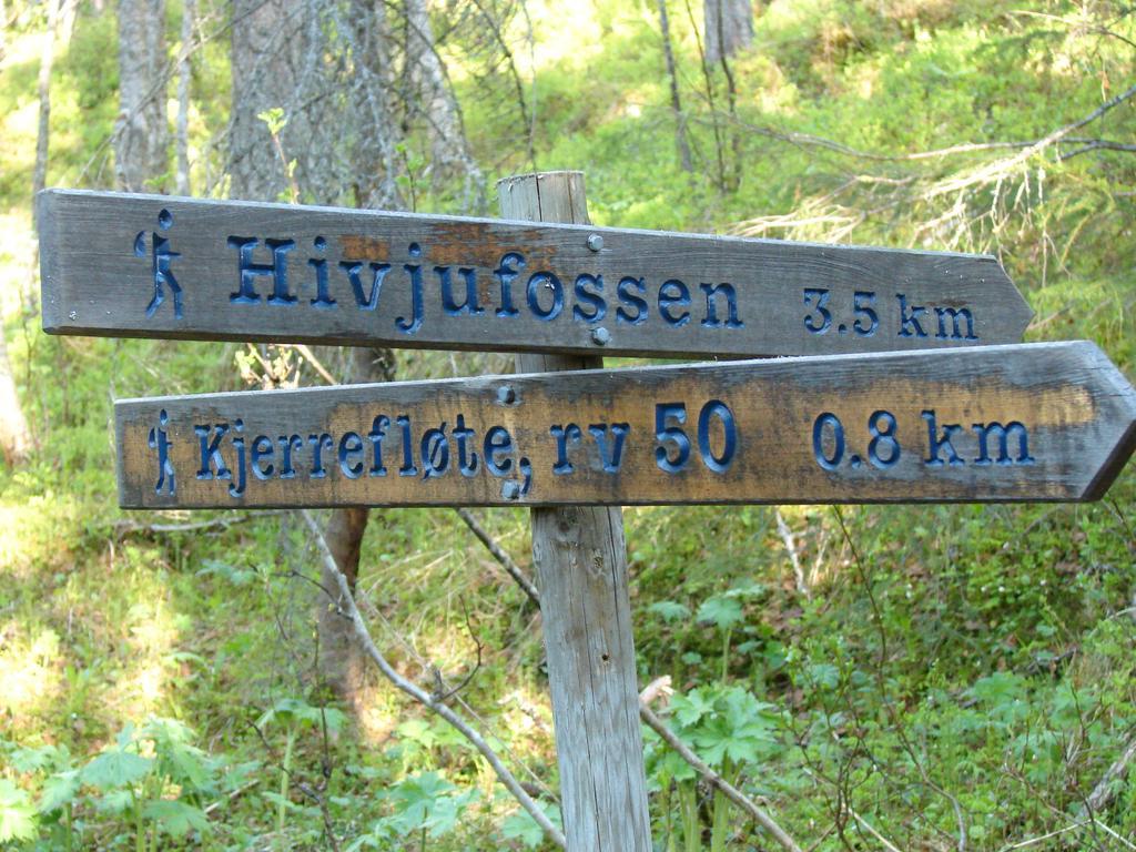 Birkelund Camping Geilo Kültér fotó