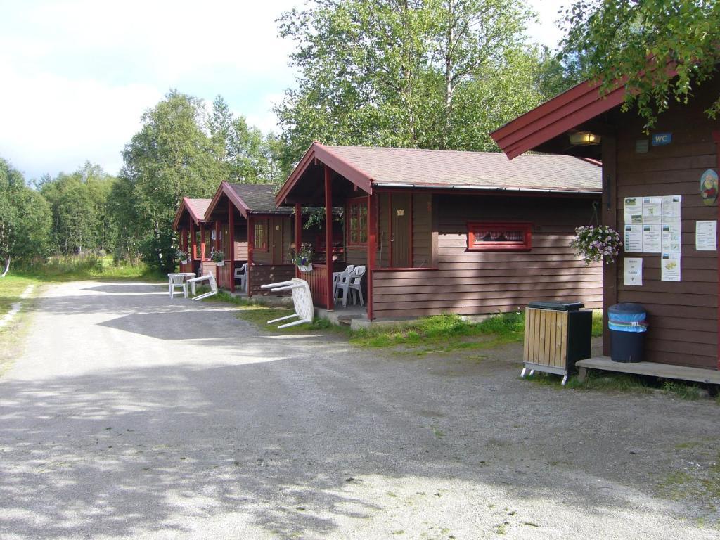 Birkelund Camping Geilo Szoba fotó