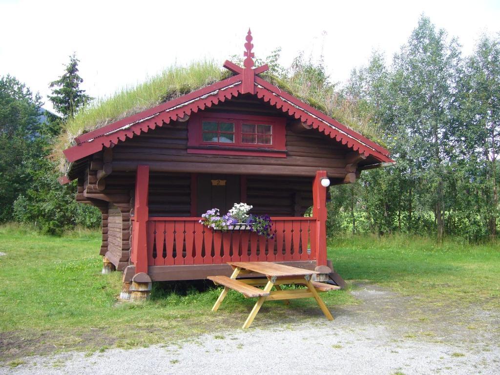 Birkelund Camping Geilo Szoba fotó