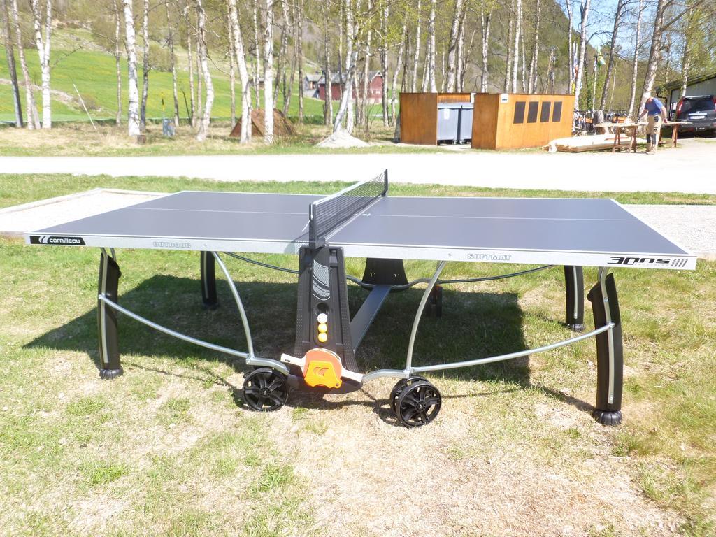 Birkelund Camping Geilo Kültér fotó