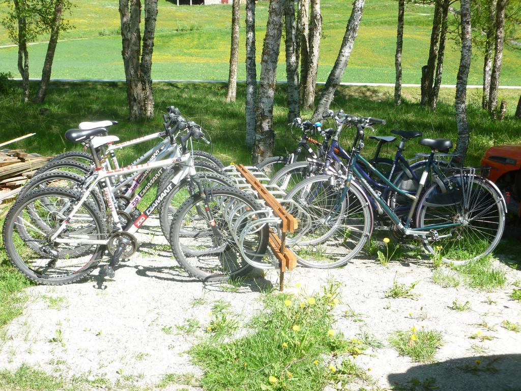 Birkelund Camping Geilo Kültér fotó