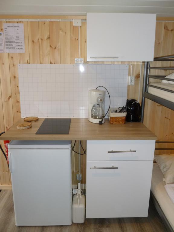 Birkelund Camping Geilo Kültér fotó