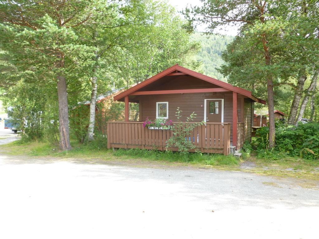 Birkelund Camping Geilo Kültér fotó