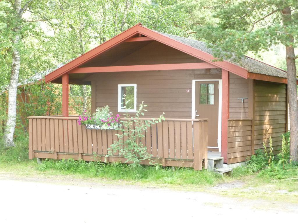 Birkelund Camping Geilo Kültér fotó