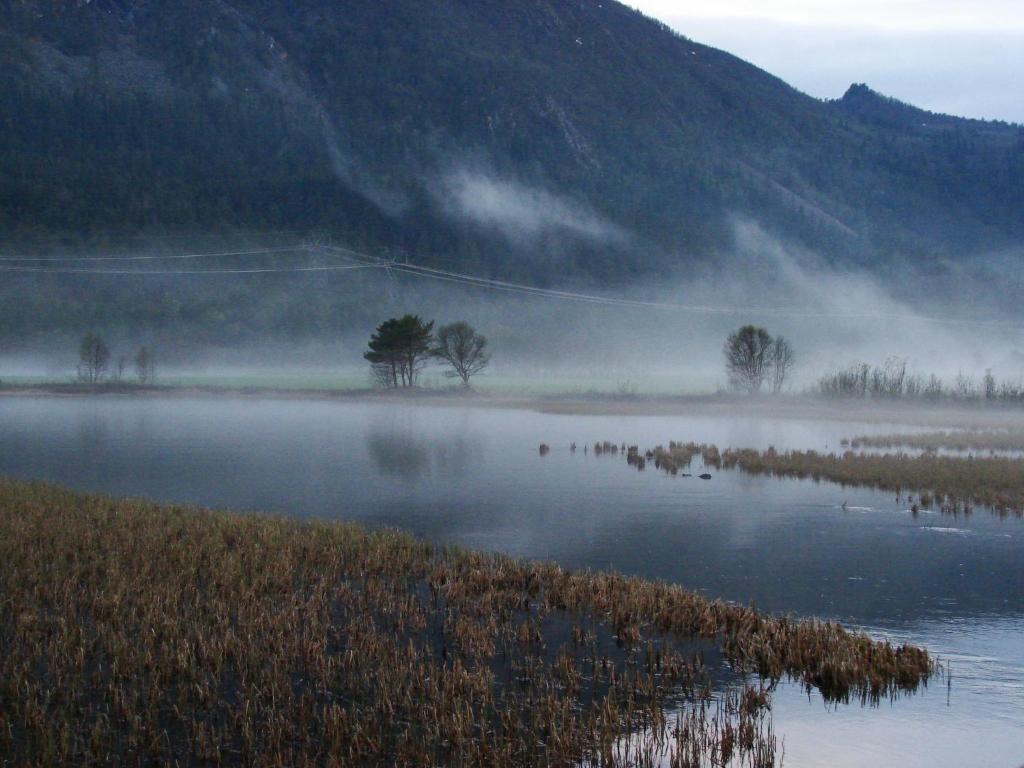 Birkelund Camping Geilo Kültér fotó