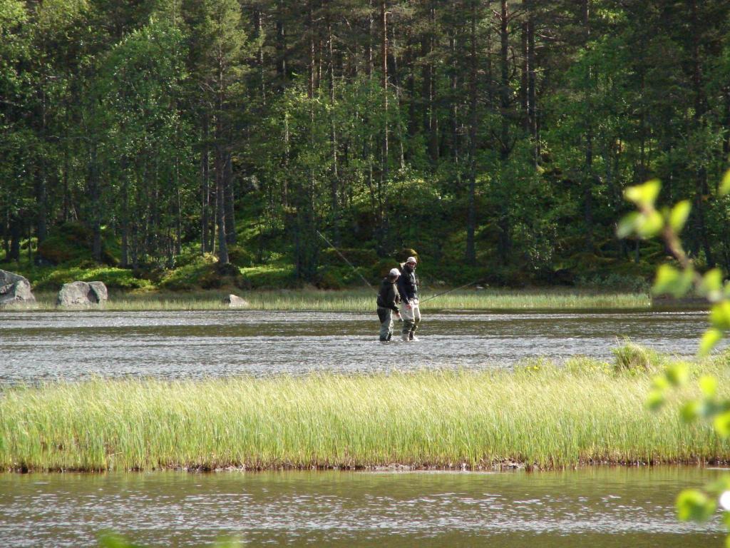 Birkelund Camping Geilo Kültér fotó