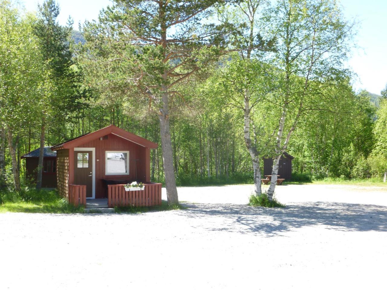 Birkelund Camping Geilo Kültér fotó