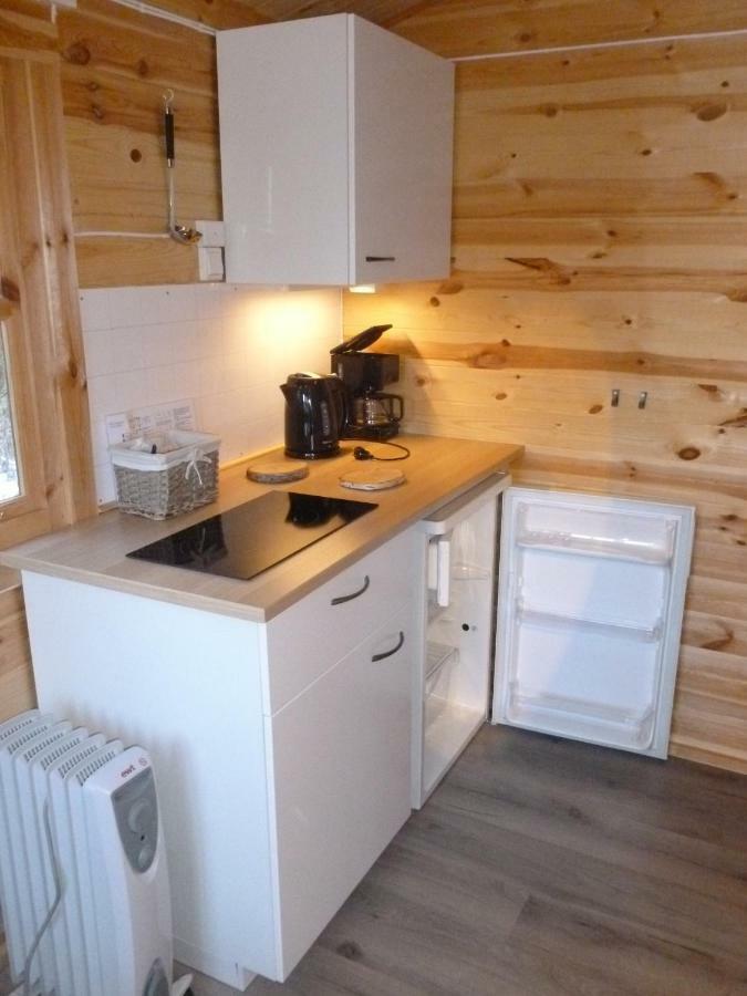 Birkelund Camping Geilo Kültér fotó