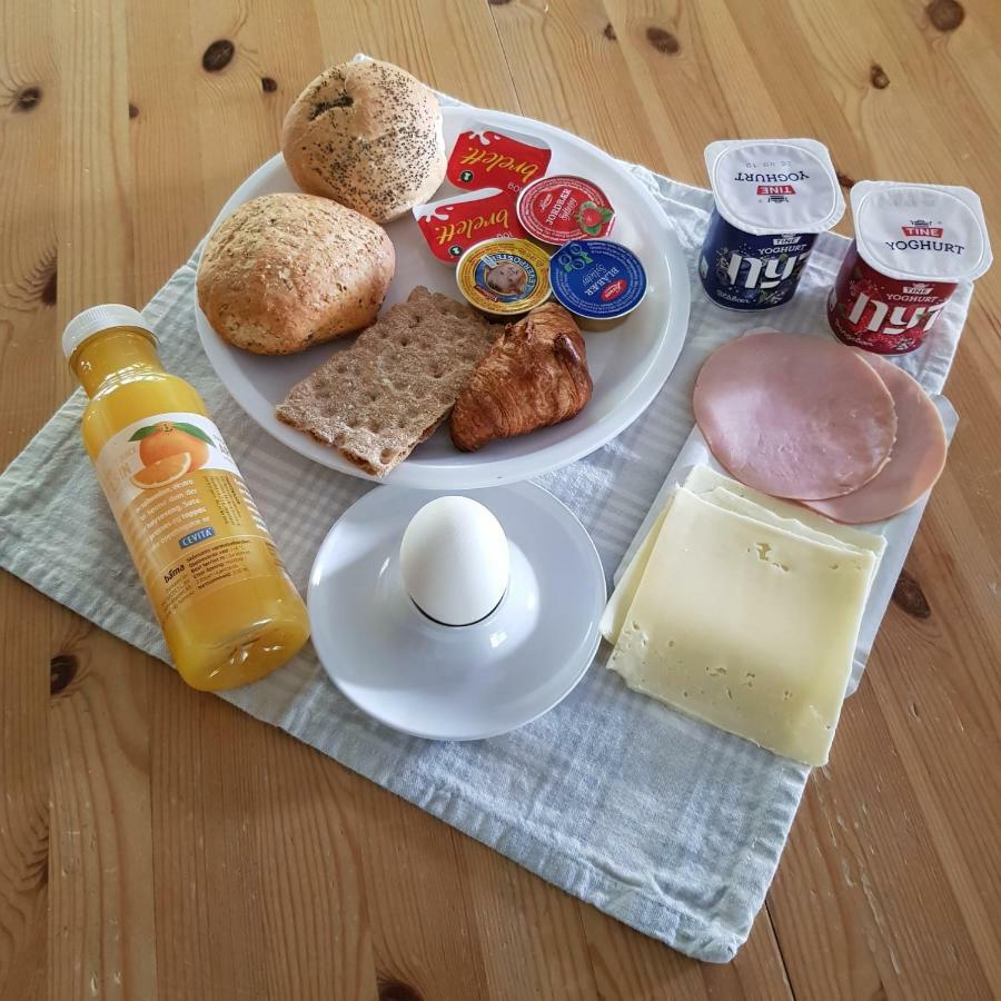 Birkelund Camping Geilo Kültér fotó