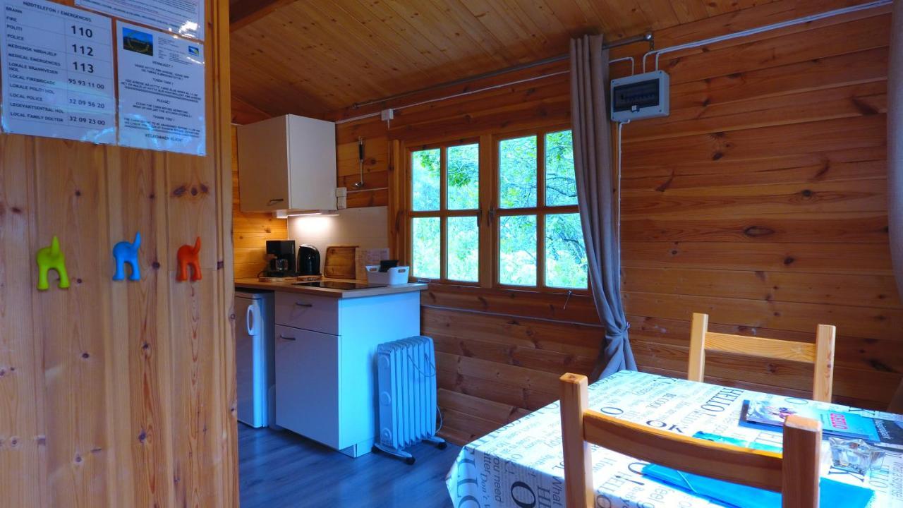 Birkelund Camping Geilo Kültér fotó