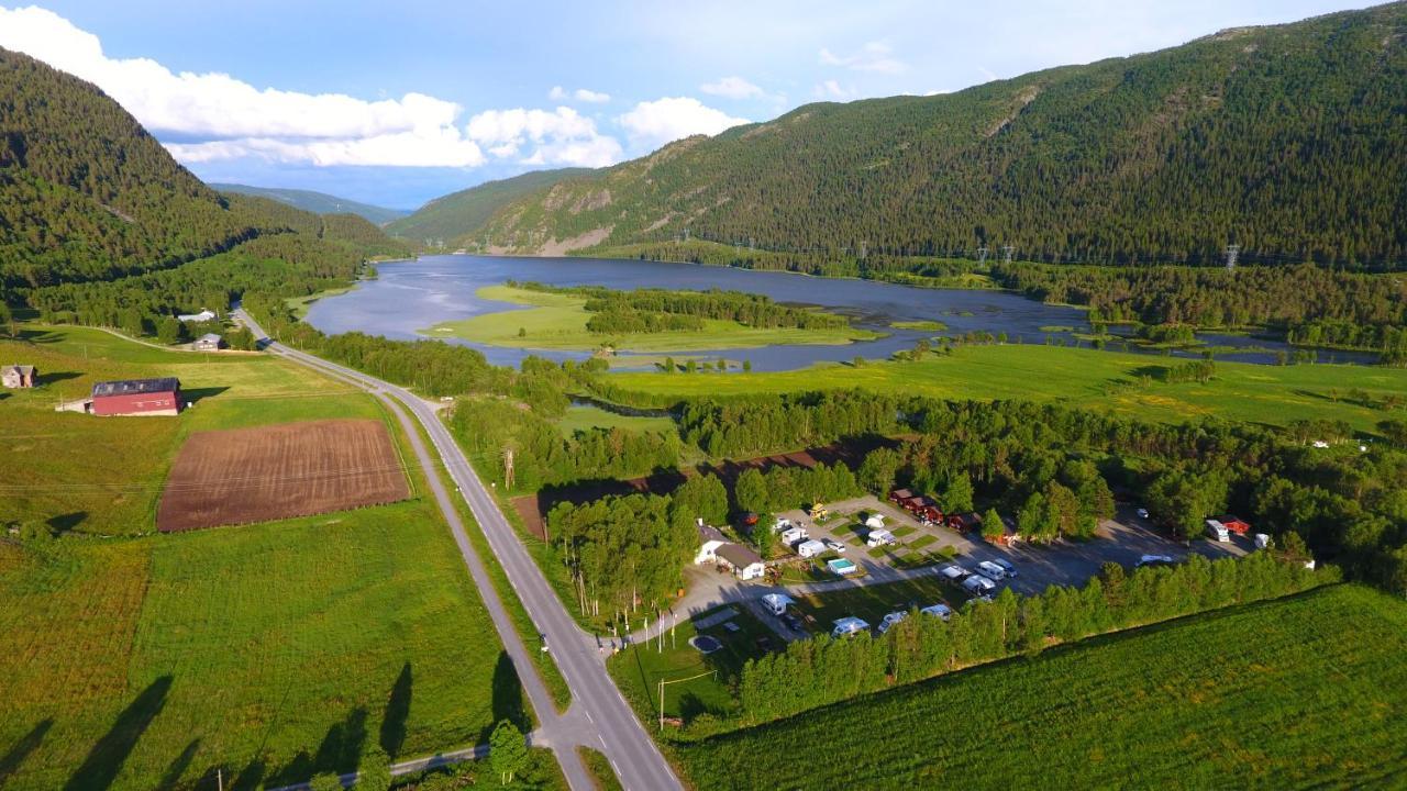 Birkelund Camping Geilo Kültér fotó