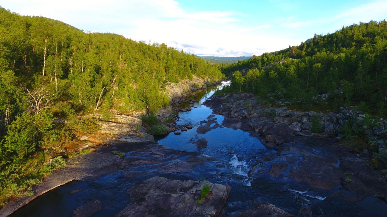 Birkelund Camping Geilo Kültér fotó