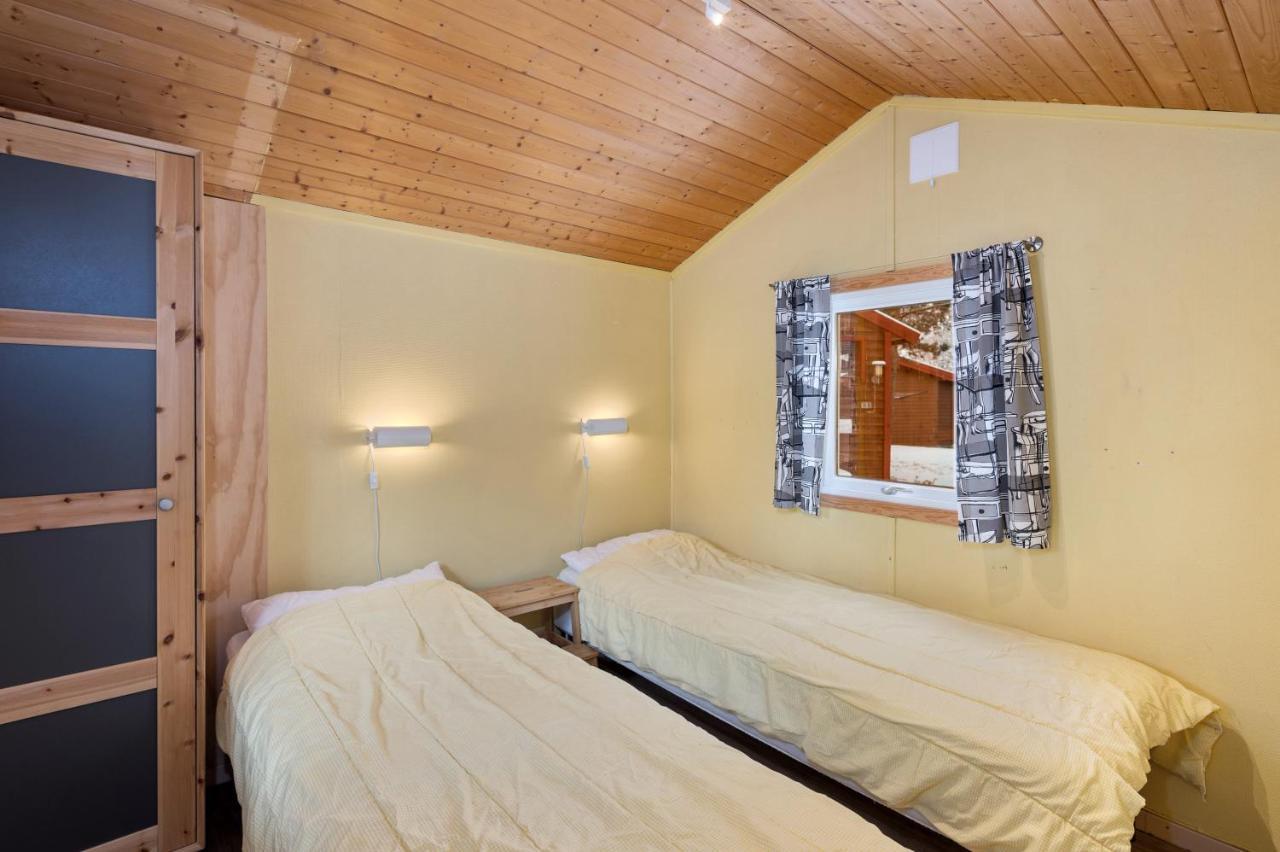 Birkelund Camping Geilo Kültér fotó
