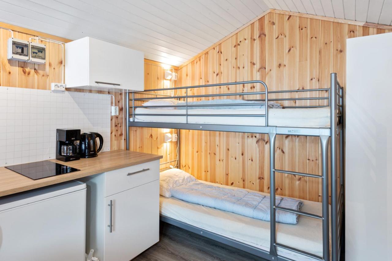 Birkelund Camping Geilo Kültér fotó
