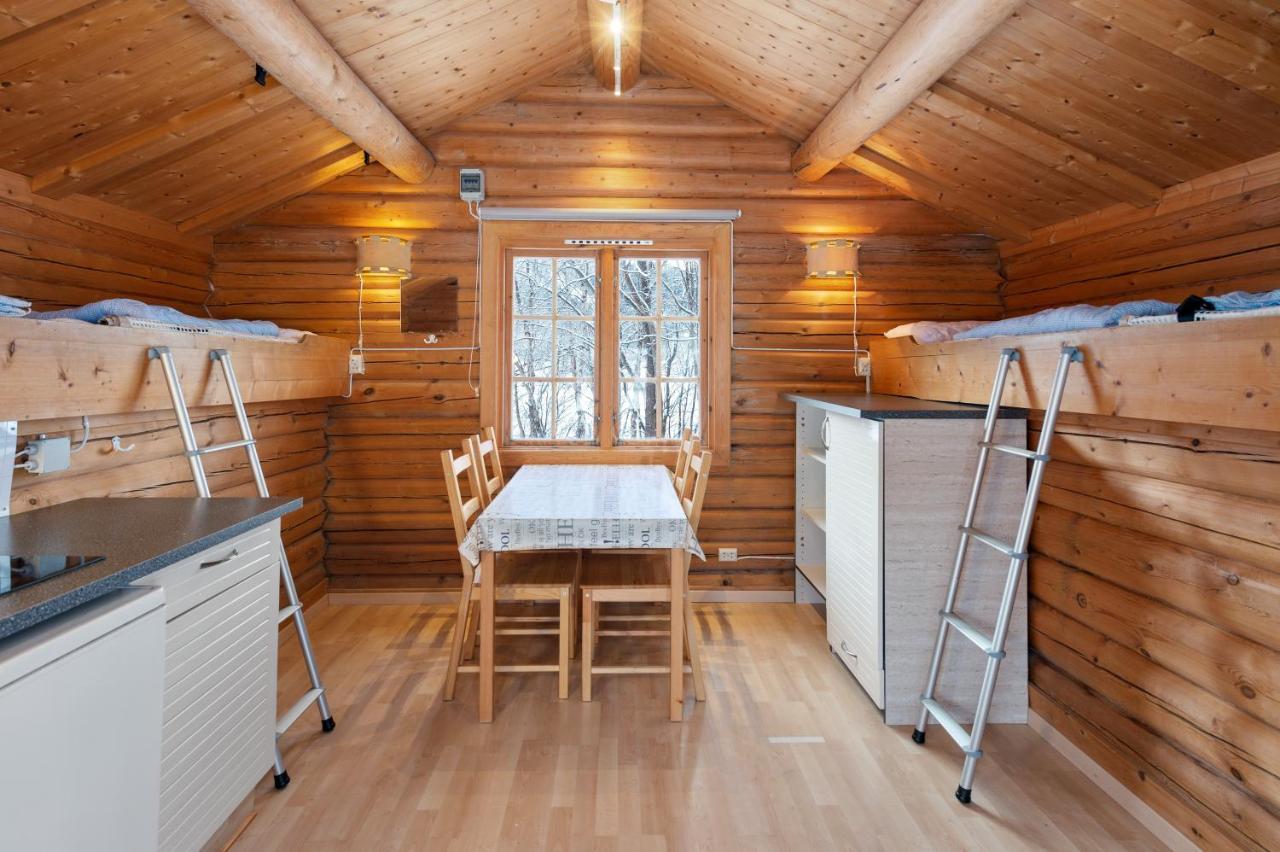 Birkelund Camping Geilo Kültér fotó