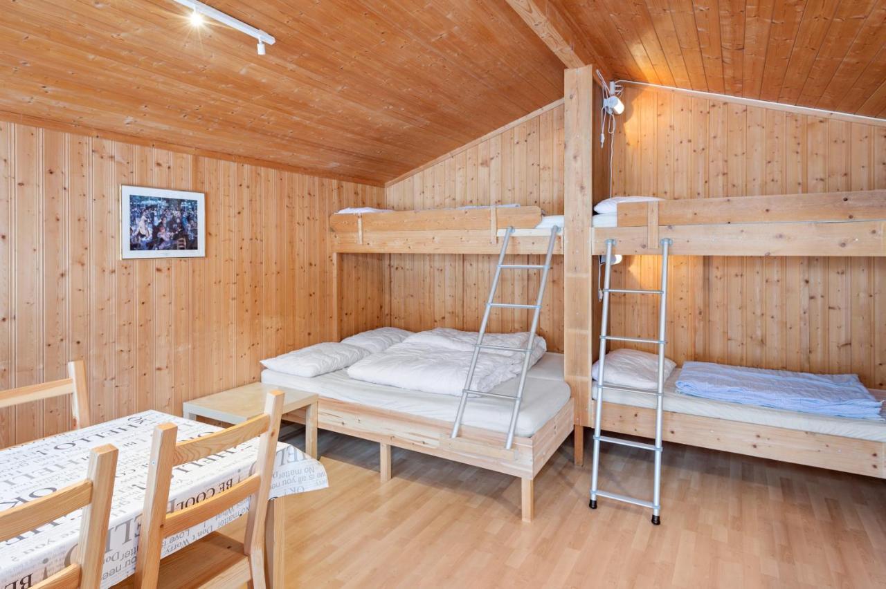 Birkelund Camping Geilo Kültér fotó