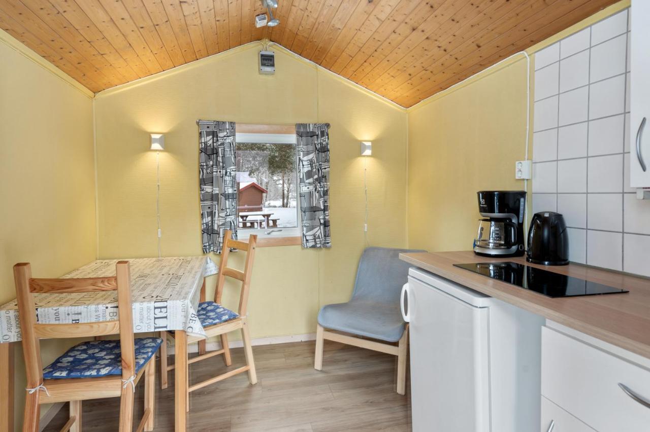 Birkelund Camping Geilo Kültér fotó