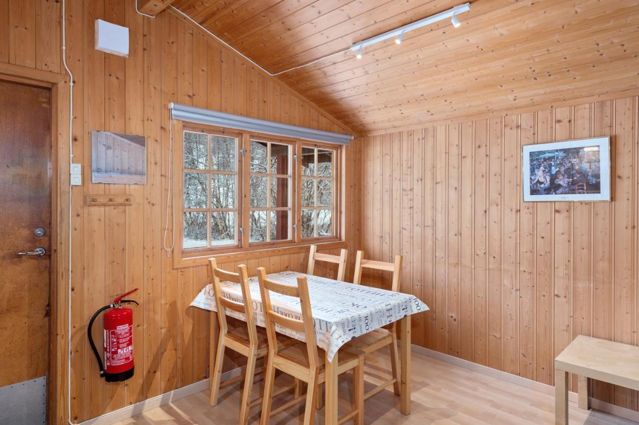 Birkelund Camping Geilo Kültér fotó